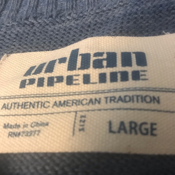 Urban Pipeline Sweater - Picture 3 of 3